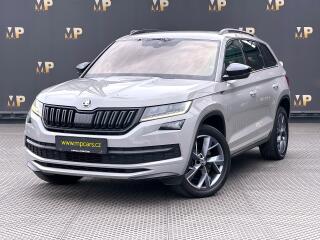 �koda Kodiaq 2.0TSi 4X4 Sportline, Virtual 