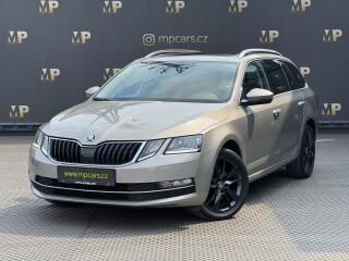 �koda Octavia III 1.5TSi DSG Style+, 1.Maj