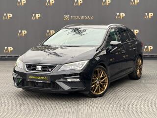 Seat Leon 1.4TSi 110kW MAN FR, 1.Maj