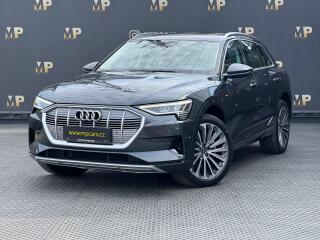 Audi e-tron Quattro 230kW Advanced, PANO