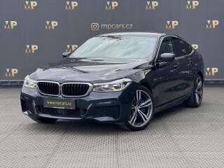 BMW 630D XDrive GT, M-Paket, DPH  