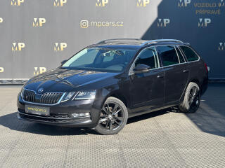 �koda Octavia 1.5TSi Style+, Virtual, DPH
