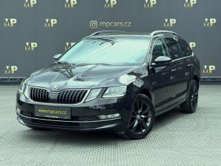 �koda Octavia 1.5TSi Style+, Virtual, DPH