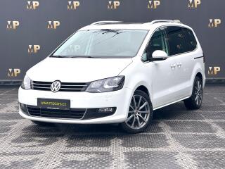 Volkswagen Sharan 2.0TDi 110kW Highline, 7m�st  