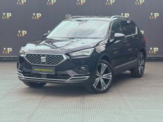 Seat Tarraco 2.0TDi DSG 4X4 Xcellence, ACC