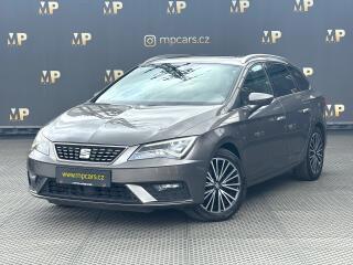 Seat Leon 1.4TSi Xcellence, PANO, RZV