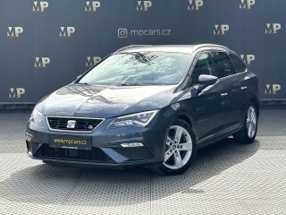 Seat Leon 1.5TSi MAN FR, 1.MAJ, FullLed