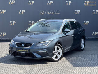 Seat Leon 1.5TSi MAN FR, 1.MAJ, FullLed