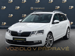 �koda Octavia 1.4TSi DSG Style+, 1.Maj, LED 