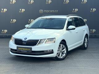 �koda Octavia 1.4TSi DSG Style+, 1.Maj, LED 