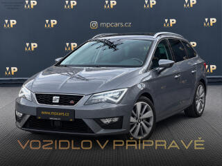 Seat Leon 1.4TSi MAN FR, PANO 