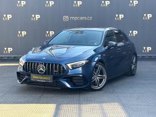 Mercedes-Benz AMG 45 4MATIC+, MULTIBEAM 