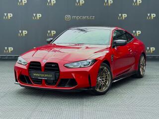 BMW M4 XD Competition 50 JAHRE, DPH  
