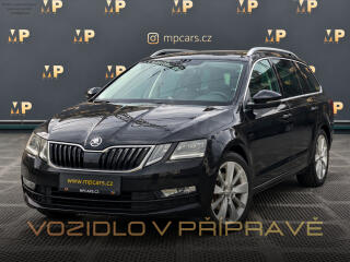 �koda Octavia 1.5TSi DSG Style, FullLED