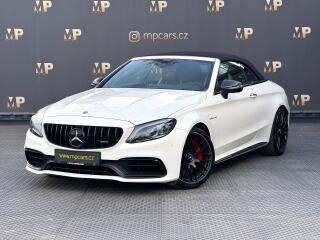 Mercedes-Benz 63S AMG 4.0 V8 Bi-turbo Cabrio