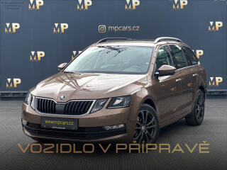 �koda Octavia 1.4TSi 110kW MAN Ambition+