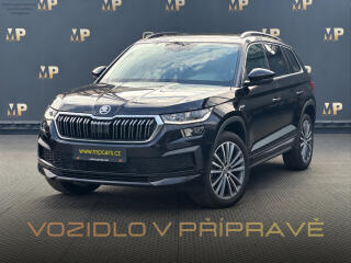 �koda Kodiaq 2.0TDi DSG L&K, ACC, 1.Maj  