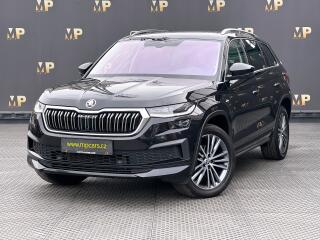 �koda Kodiaq 2.0TDi DSG L&K, ACC, 1.Maj  