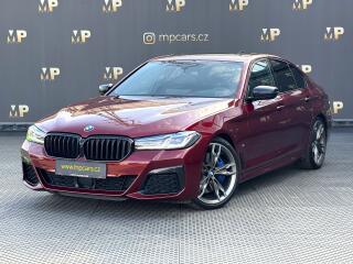 BMW M550i xDrive Laser, DPH, 1.Maj