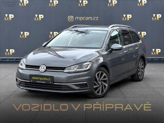Volkswagen Golf 1.5TSI MAN Sound, ACC, FullLED
