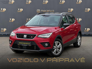 Seat Arona 1.0 TGi FR, FullLED, Kamera   