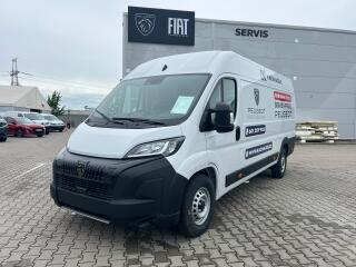 Peugeot Boxer Furgon 4350 L4H2 BlueHDi 180 