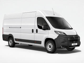 Peugeot Boxer PEUGEOT BOXER FURGON 4350 L4H2