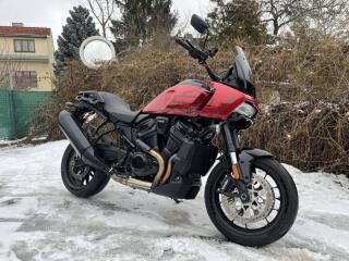 Harley-Davidson Pan America 1250 (2025) ST - náhled 1