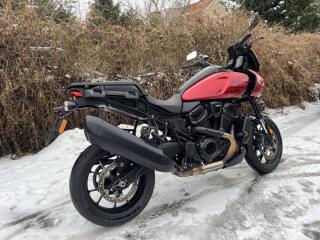 Harley-Davidson Pan America 1250 (2025) ST - náhled 3