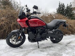 Harley-Davidson Pan America 1250 (2025) ST - náhled 4