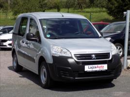 Peugeot Partner 1.6 BlueHDi 3.msta, DPH