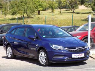 Opel Astra 1.6 CDTi 100kW, NAVI, serviska