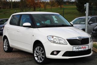 koda Fabia 1.2 TSi 63kW SPORT, 1.majitel