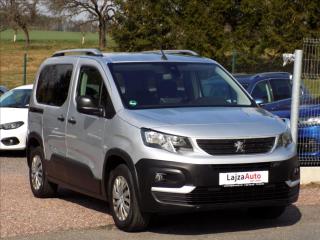 Peugeot Rifter 1.5 BHDi 96kW  REZERVACE