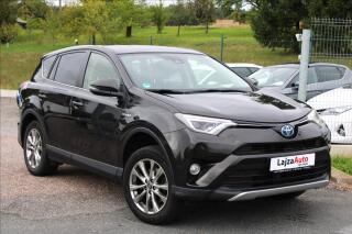 Toyota RAV4 2.5 Hybrid 4x4 LED, NAVI, k��e