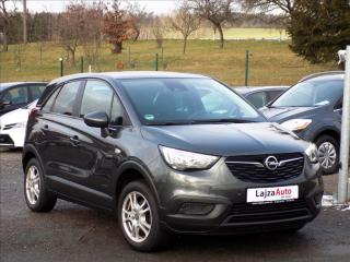 Opel Crossland X 1.2 TURBO 96kW, 1.maj,serviska