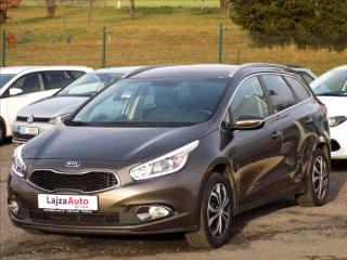 Kia Ceed 1.6 CRDi Exclusive, AUTOMAT