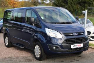 Ford Tourneo Custom 2.2 TDCi 92kW L2, zvs