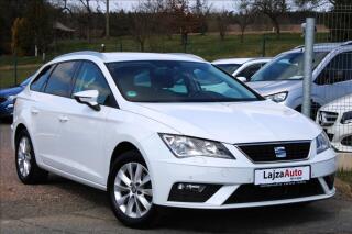 Seat Leon 1.6 TDi ST 85kW STYLE,serviska