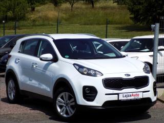 Kia Sportage 1.7 CRDi NAVI, KAMERA, 1.maj.