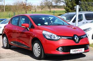 Renault Clio 0.9 TCe 66kW serviska, 1.maj