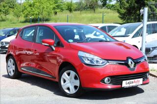 Renault Clio 0.9 TCe 66kW serviska, 1.maj.