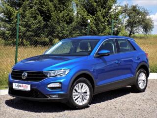 Volkswagen T-Roc 1.6 TDi 85 kW,  servisn� kniha