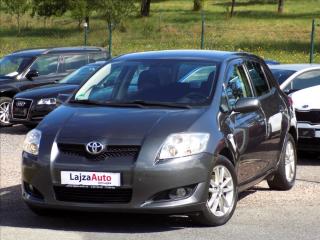 Toyota Auris 1.6 VVTi 1.maj, serviska,zvs