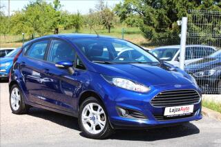 Ford Fiesta 1.0 EB KLIMA, TA�N�, ALU