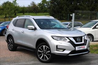 Nissan X-Trail 2.0 DCi 130kW 4x4, 360 kamera
