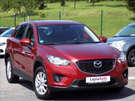 Mazda CX-5 2.2 Skyactiv-D 1.majitel, serv