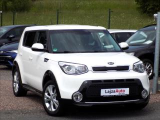 Kia Soul 1.6 GDi 97kW 1.maj, serviska