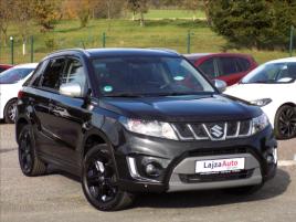 Suzuki Vitara 1.4 BJ 4x4 LED,NAVI,adap. temp