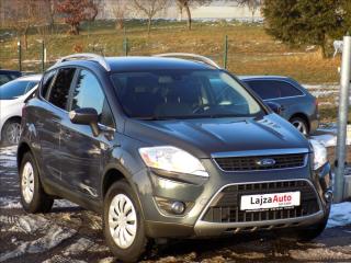 Ford Kuga 2.0 TDCi 103 kW 4x4 PowerShift